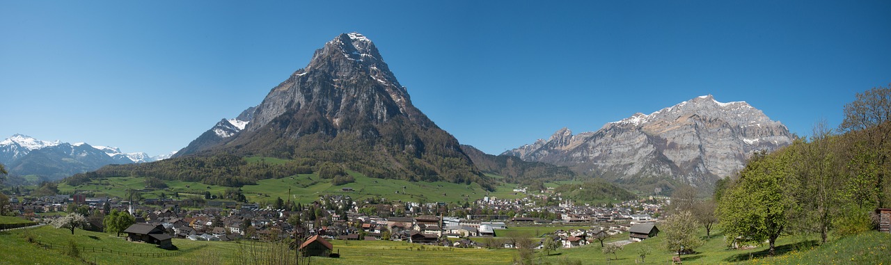 Visite des musées Glarus