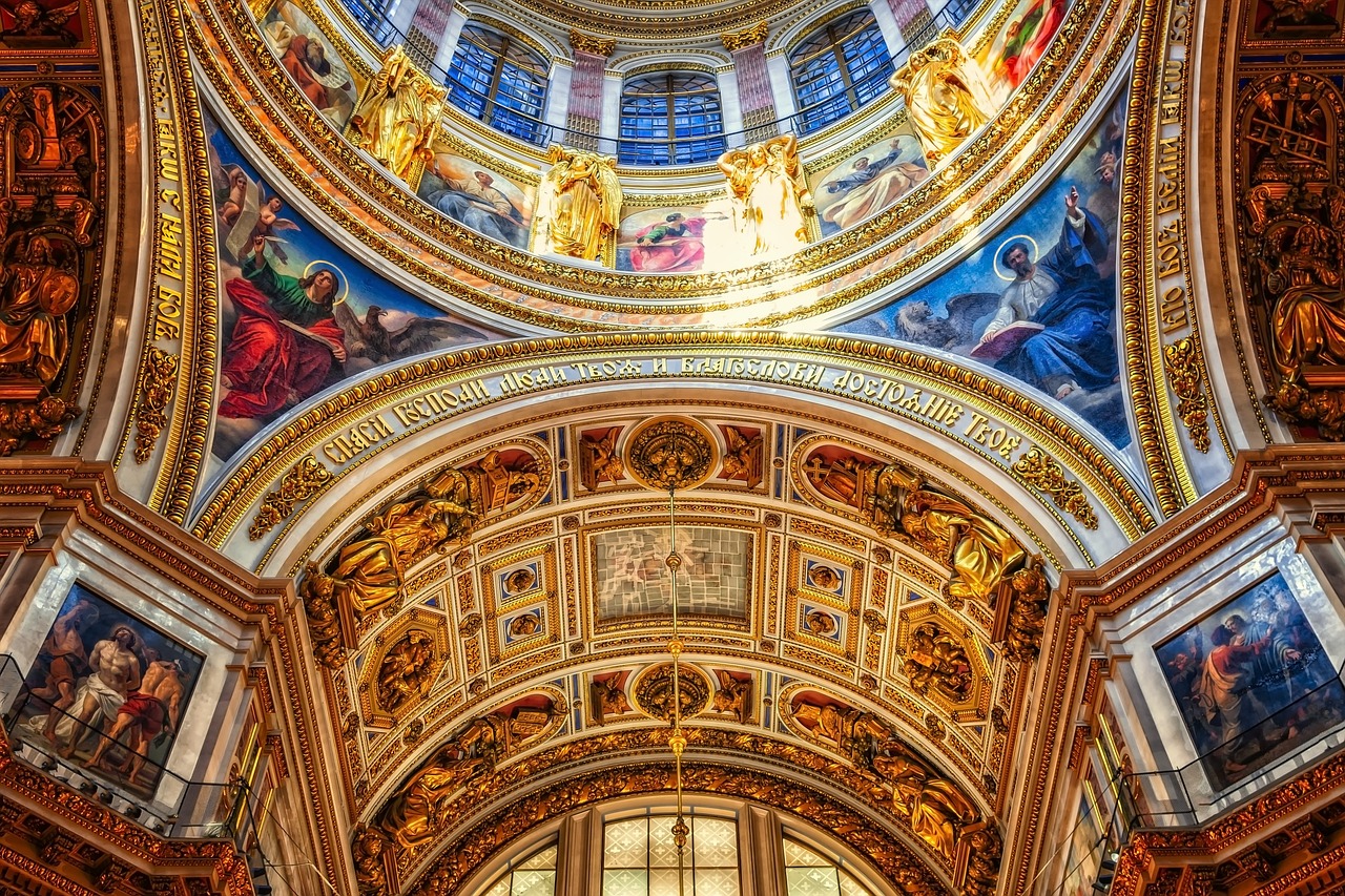 St. Pierre Cathedral