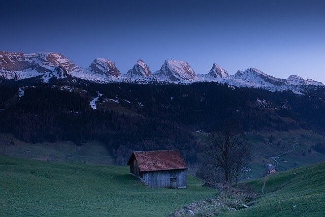 Öffentliche Feiertage in der Schweiz