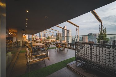 Les meilleures terrasses estivales à Genève, Lausanne, Zurich et Berne