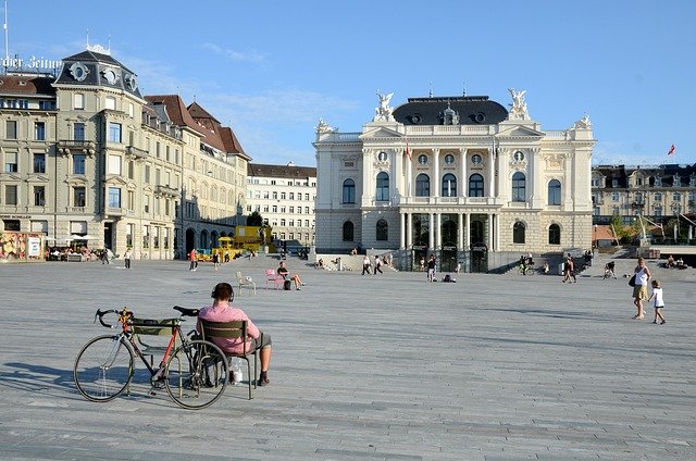 Canton de Zurich
