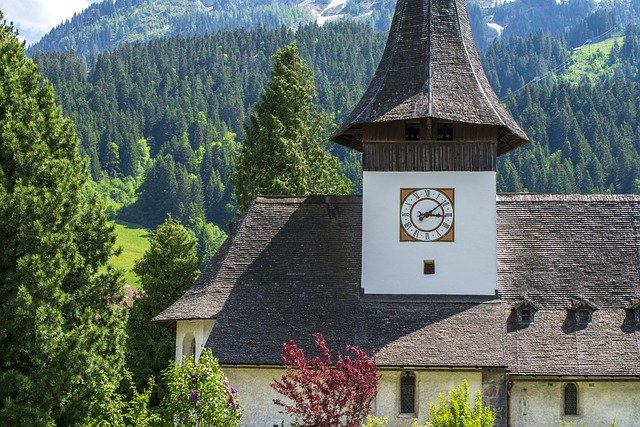 Diritti ai giorni festivi in Svizzera