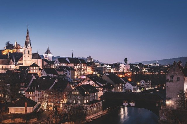 Sport urbani in Svizzera
