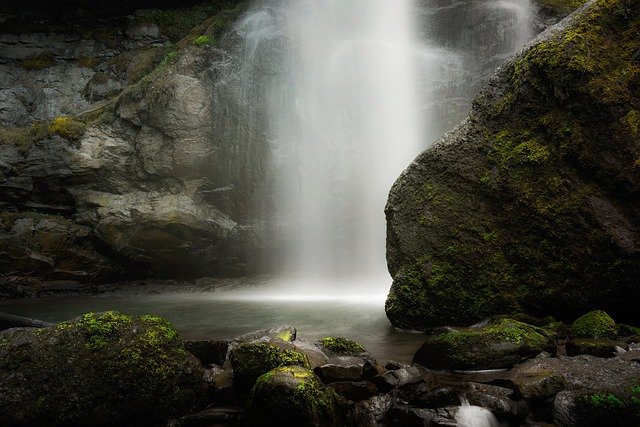 Les Chutes du Rhin