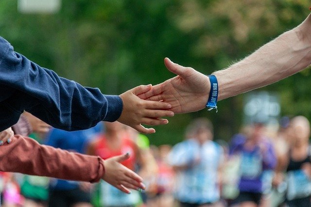 Festival di fitness all'aperto