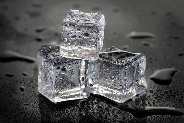 Ice Formations