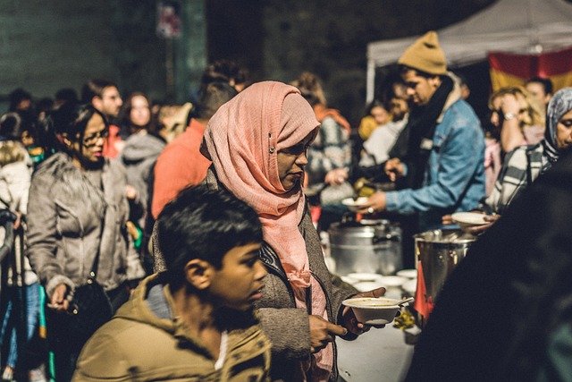Gastronomie auf der Foire de Genève