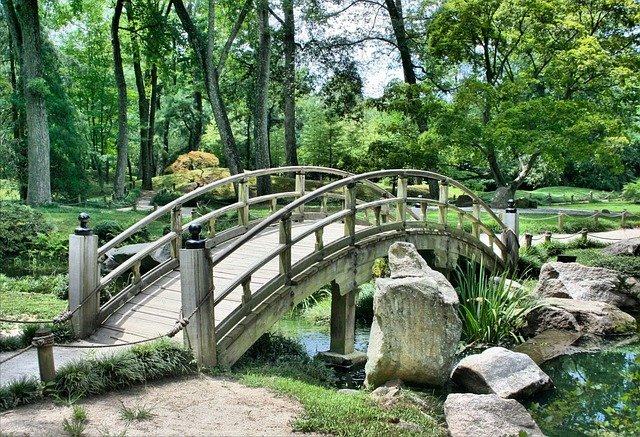 Parc de Mon Repos à Lausanne