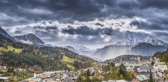 Schweizerischer Nationalpark