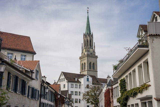 Kunst und Geschichte in der Schweiz