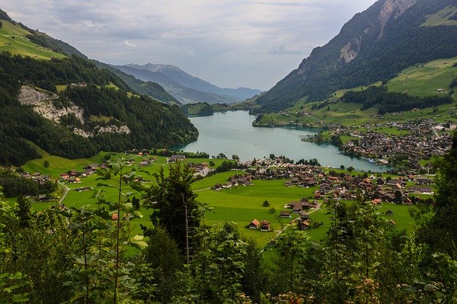 Plage de Lugano