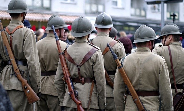 Storia militare svizzera
