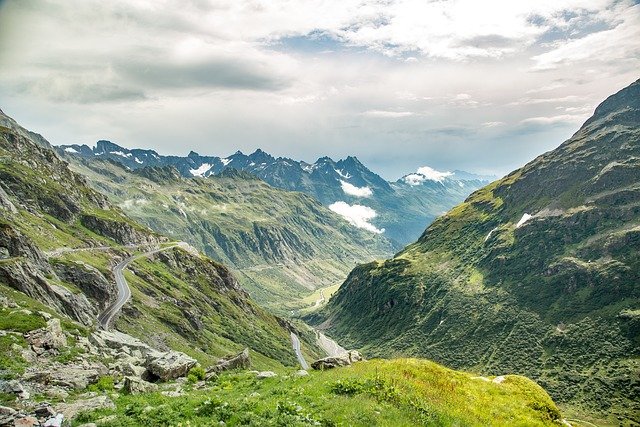 Randonnée en montagne