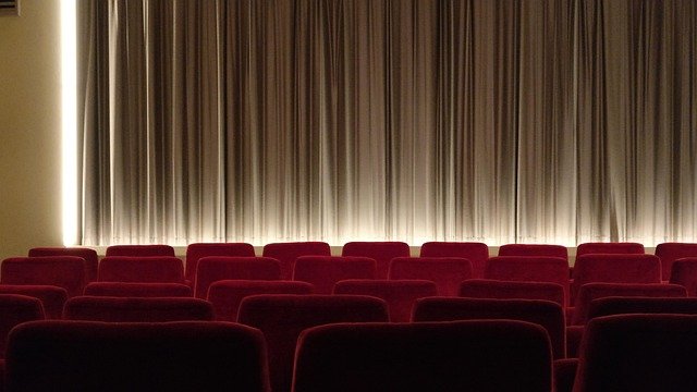 Kinos und Theater in Lausanne