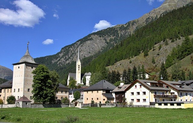 Schweizer Nationalfeiertag