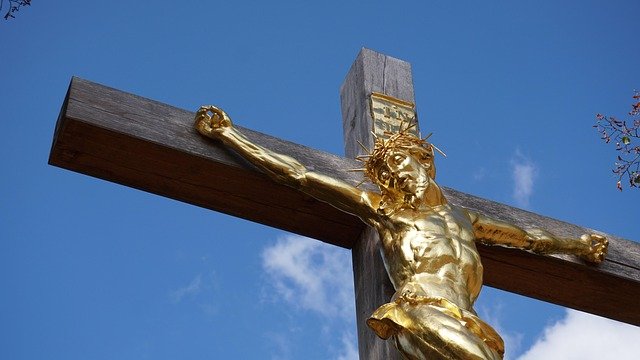 Célébration du Vendredi Saint en Suisse