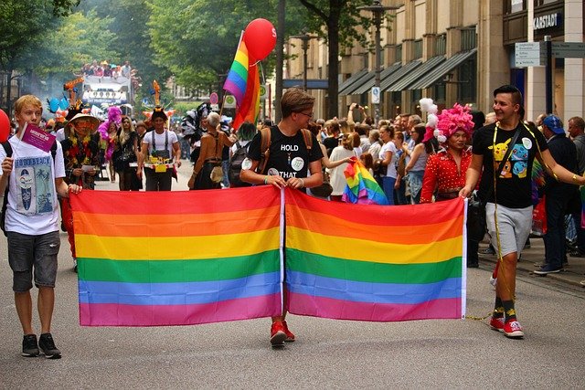 May Day Parade