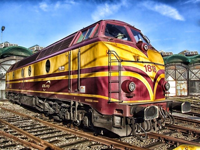 train de luxe