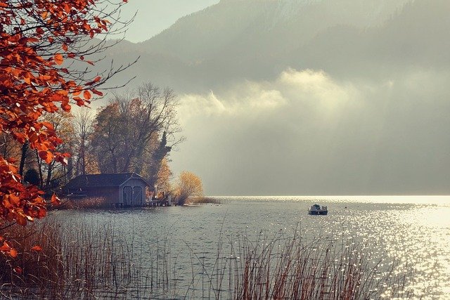 Charmante Uferstädte Genfersee