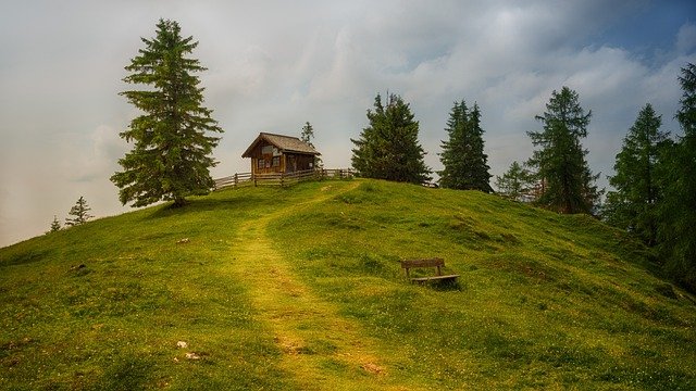 Trailrunning im Engadin