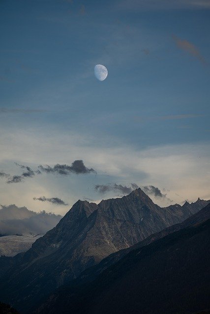 Paysages du Valais