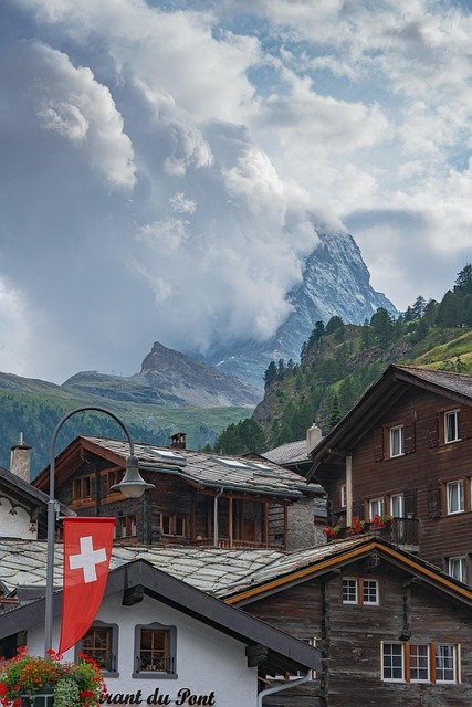 Wengen ohne Autos