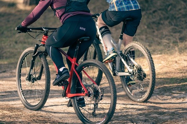 Safety Cycling Routes