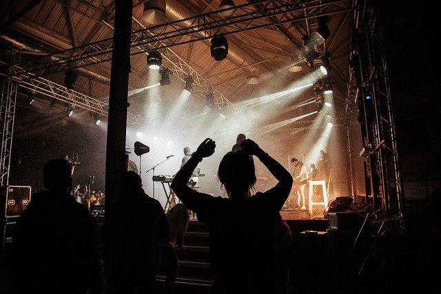 Zurich City Parks and Festivals