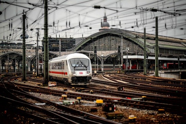 train panoramique