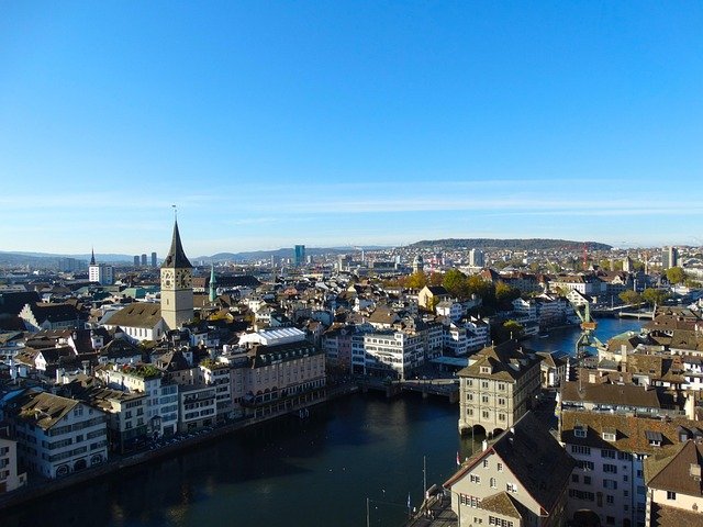 Zurich festival