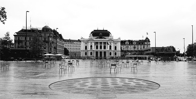 Sechseläuten in Zürich