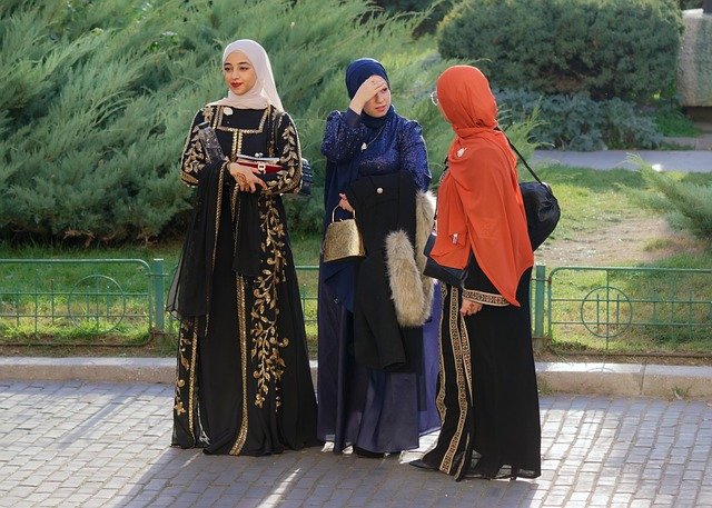 Événement traditionnel en montagne