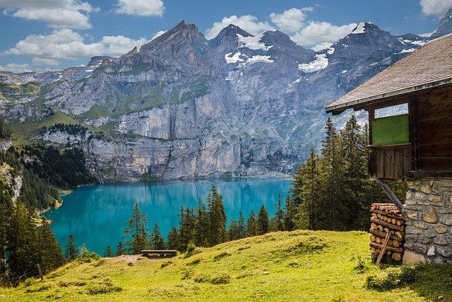 Activités en famille en Suisse