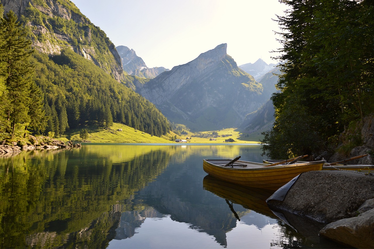 Attrazioni principali in Svizzera
