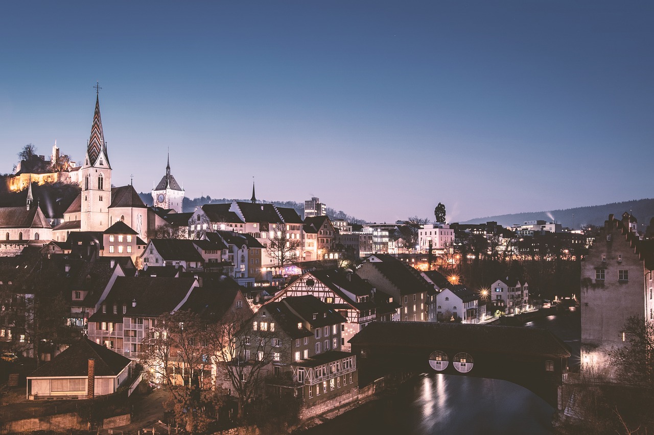 Città storiche della Svizzera