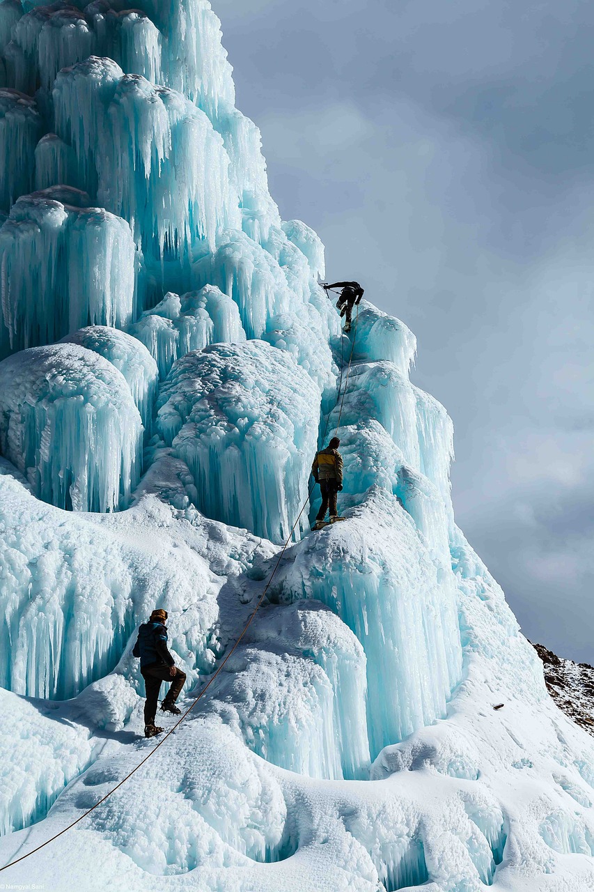 Percorsi di trekking in Svizzera